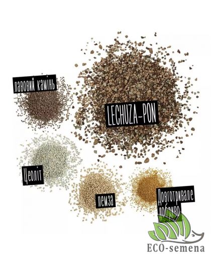 Субстрат Лечуза (Lechuza) 1 кг (zip-paket) Субстрат Лечуза (Lechuza) 1 кг (zip-paket)