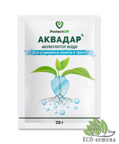 Гидрогель Аккумулятор воды Аквадар ProtectON 20 г