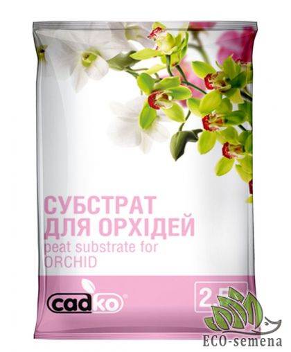 Субстрат для орхидей Садко 2,5 л
