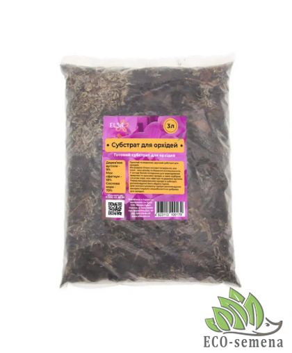Субстрат для Орхидей Elsa 3 л