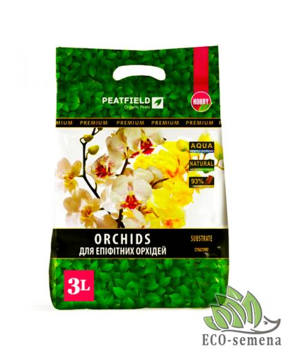 Субстрат для эпифитных орхидей Peatfield 3 л Субстрат для эпифитных орхидей Peatfield 3 л