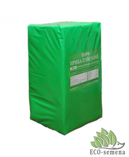 Торф Прибалтийский верховой нейтральный, Shine, 150л