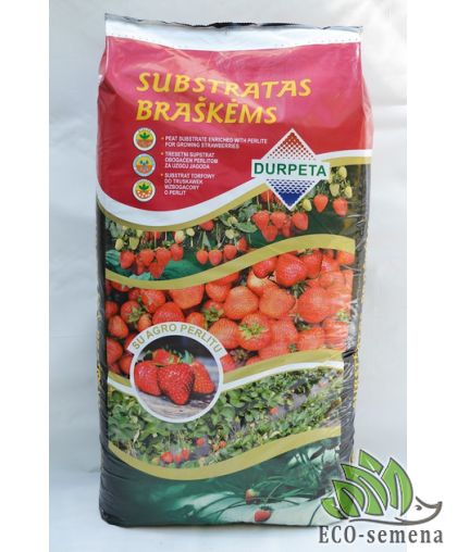 Субстрат Durpeta для клубники 50 л