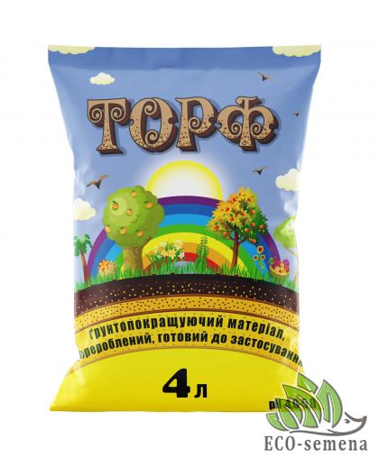 Торфосмесь Универсальная Восор 4 л