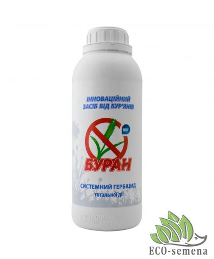 Гербицид Буран (сплошного действия) AgroProtection 1 л