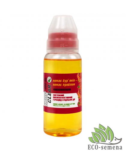 Гербицид Клир (сплошного действия) 100 мл 