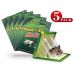 Клеевая книжка (ловушка) от грызунов, малая 13* 16 см