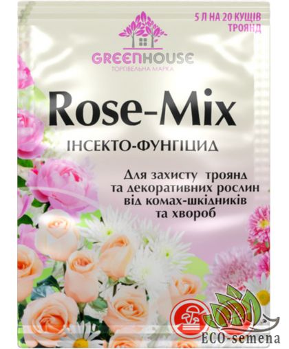 Инсекто-фунгицид Roze-Mix Имекс Агро 10 г Инсекто-фунгицид Roze-Mix Имекс Агро 10 г