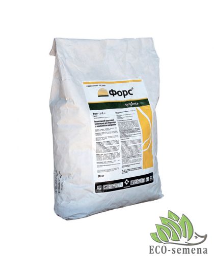 Инсектицид Форс 1,5 G (почвенный) Syngenta 1 кг