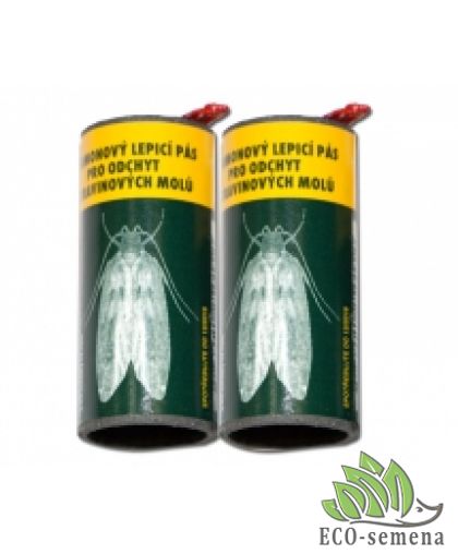 Липкая лента липучка от Моли Ферокап Чехия Липкая лента липучка от Моли Ферокап Чехия