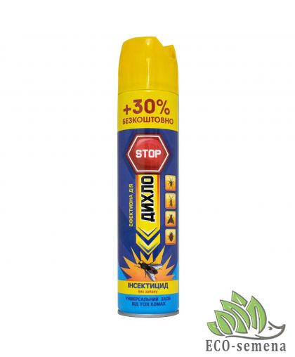 Аэрозоль Дихло Stop от всех видов насекомых 300 мл