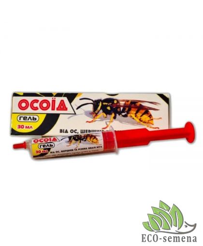 Инсектицид Осоид шприц-гель 30 г