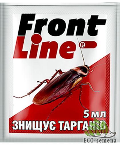 Гель Фронтлайн (Front Line) от тараканов 5 мл