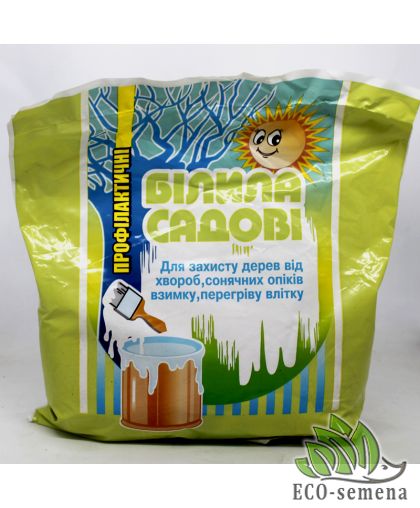 Садовые белила "Профилактические" 1,3 кг