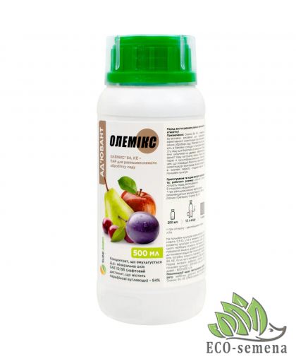 Адъювант (прилипатель) Олемикс 84% к.е Sumi agro 500 мл