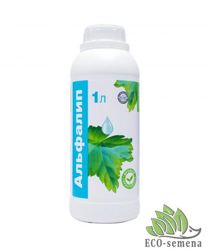 Прилипатель Альфалип Alfa Smart Agro 1 л 