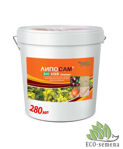 Биоприлипатель Липосам БТУ-Центр 280 мл Биоприлипатель Липосам БТУ-Центр 280 мл