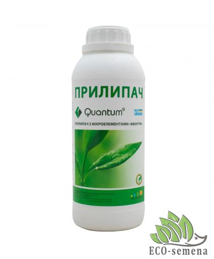 Прилипатель Квантум (Quantum) с микроэлементами 1 л 
