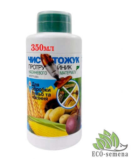 Протравитель Чистожук инсектицид 350 мл (900кг) Протравитель Чистожук инсектицид 350 мл (900кг)