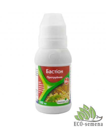 Протравитель Бастион (на 100 кг) Семейный сад 100 мл Протравитель Бастион (на 100 кг) Семейный сад 100 мл