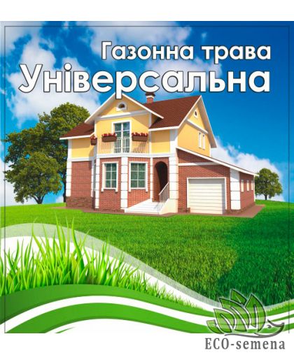 Семена Газонная Трава Универсальная DLF Trifolium Дания 10 кг