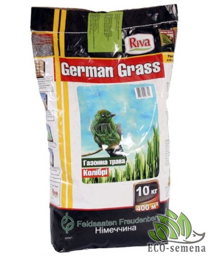 Газонная трава Колибри (лилипут) Германия 1 кг