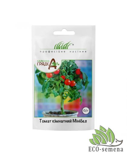 Томат Минибел F1 (комнатный) Hem Zaden/Нидерланды 0,1 г Томат Минибел F1 (комнатный) Hem Zaden/Нидерланды 0,1 г
