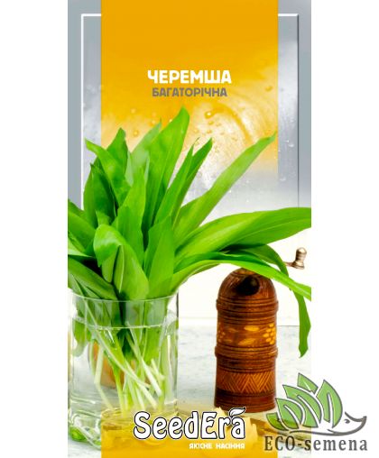SeedEra. Семена Черемша многолетняя 0.2 г