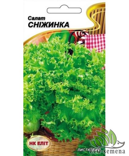 Салат Снежинка (25 дней) 1 г