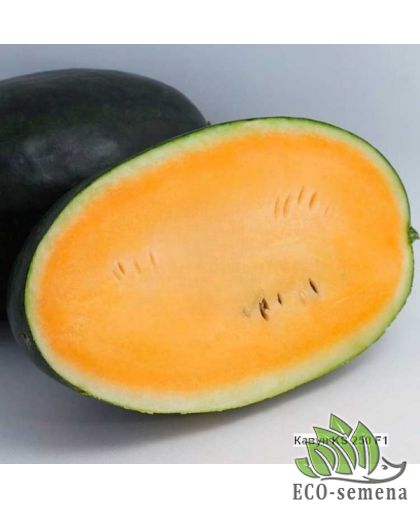 Арбуз KS 250 F1 оранжевый Kitano/Япония 10 шт (zip-paket) Арбуз KS 250 F1 оранжевый Kitano/Япония 10 шт (zip-paket)