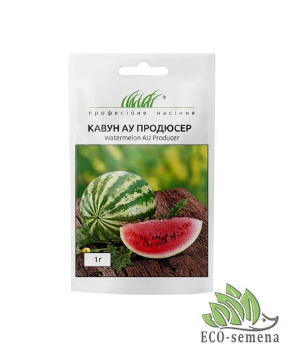 Арбуз АУ Продюсер F1 1 г Арбуз АУ Продюсер F1 1 г