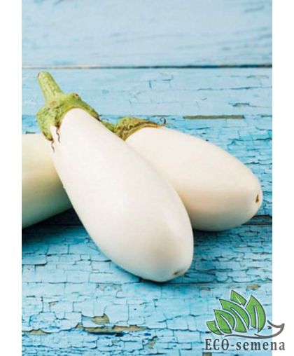 Баклажан Белая Лилия (среднеранний) 0,2 г