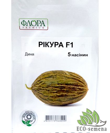 Дыня Рикура (новогодняя) 5 шт 