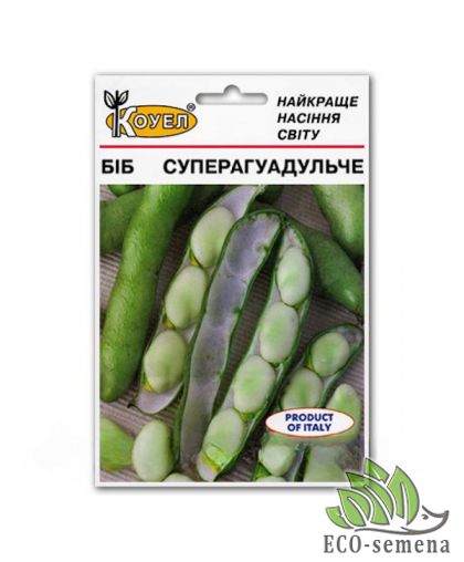 Бобы Суперагуадульче (овощные) Hortus/Италия 20 г Бобы Суперагуадульче (овощные) Hortus/Италия 20 г