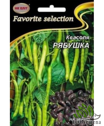 Фасоль зерновая Рябушка НК Элит 10 г
