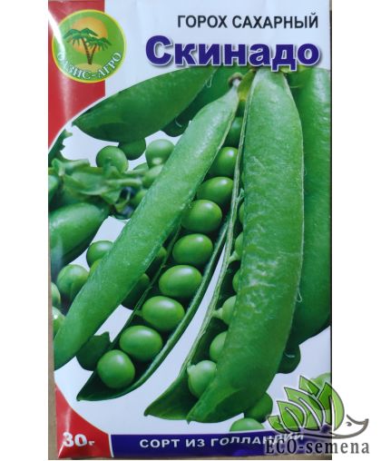 Семена Горох Скинадо 30 г