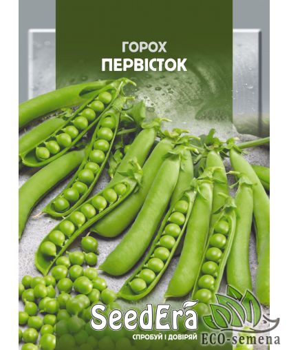 Горох Первенец (ультраранний) 50 г