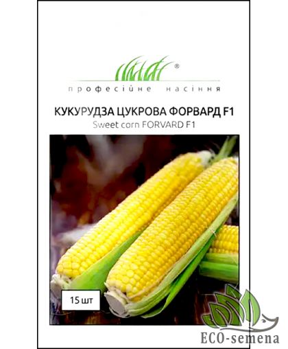 Кукуруза сахарная Форвард F1 15 шт