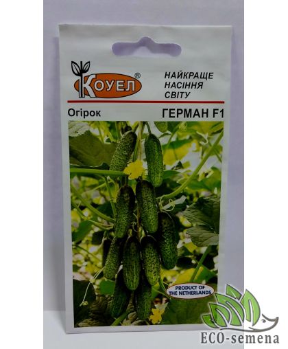Огурец Герман F1  Kouel/Нидерланды  10 шт