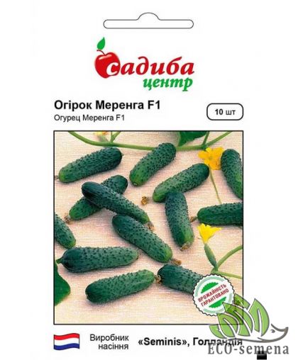  Огурец Меренга F1 Садыба центр 10 шт