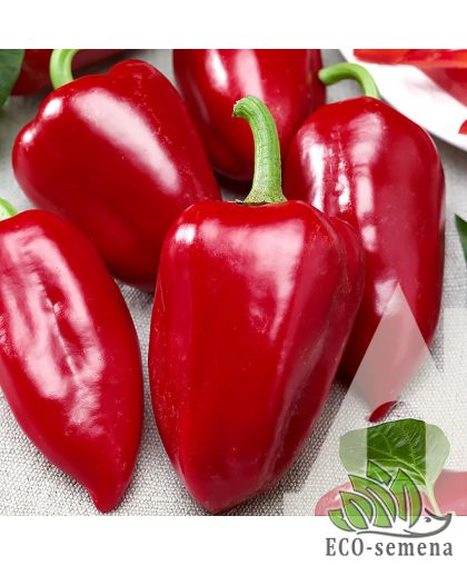 Перец сладкий Анастасия (среднеранний) 0,3 г Перец сладкий Анастасия (среднеранний) 0,3 г