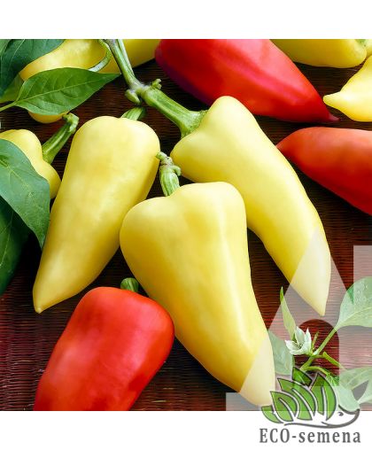 Перец сладкий Белозерка (среднеранний) 0,3 г