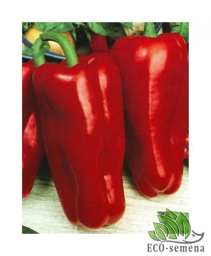 Перец сладкий Орфей (среднеспелый) 0,2 г Перец сладкий Орфей (среднеспелый) 0,2 г