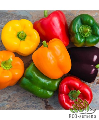 Перец сладкий Смесь для фаршировки 100 шт (zip-paket) Перец сладкий Смесь для фаршировки 100 шт (zip-paket)