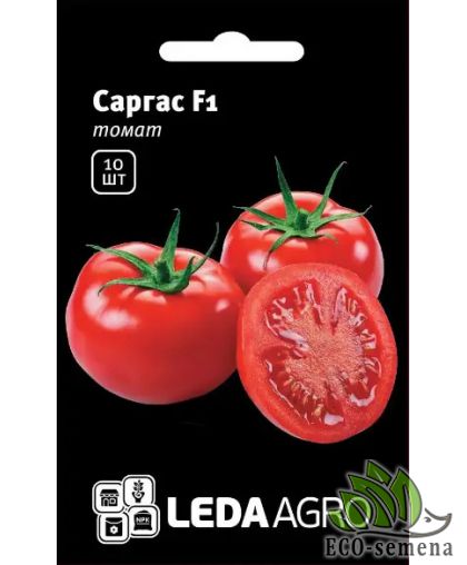 Семена Томат Саргас F1 Leda Agro 10 шт Семена Томат Саргас F1 Leda Agro 10 шт