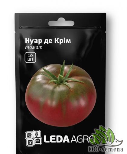 Томат Нуар де Крим 10 шт Томат Нуар де Крим 10 шт
