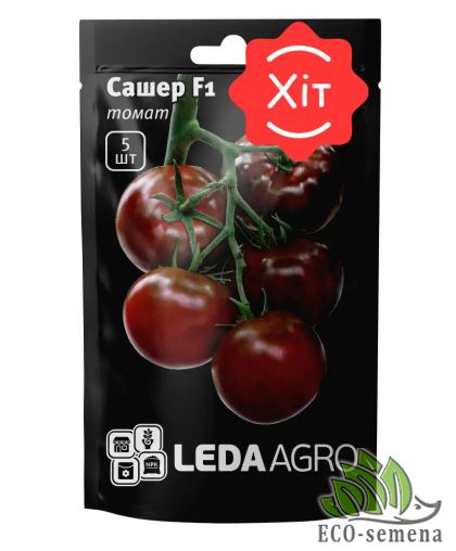 Томат Сашер F1 (высокорослый) 5 шт Томат Сашер F1 (высокорослый) 5 шт