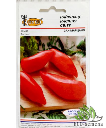 Томат Сан Марцано Италия 1 г