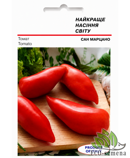 Томат Сан Марцано Hortus/Италия 0,3 г Томат Сан Марцано Hortus/Италия 0,3 г