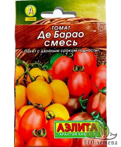 Томат Де Барао смесь 0.2 г